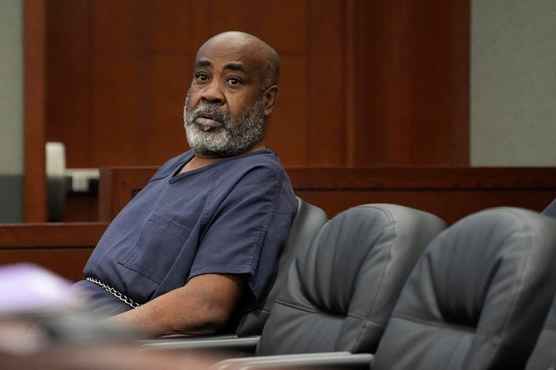 Man Charged With Murdering Tupac Shakur Seeks Case Dismissal On Constitutional Grounds