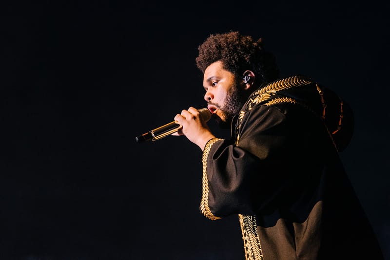 The Weeknd Postpones Album, Cancels Rose Bowl Concert Due To Los Angeles Wildfires