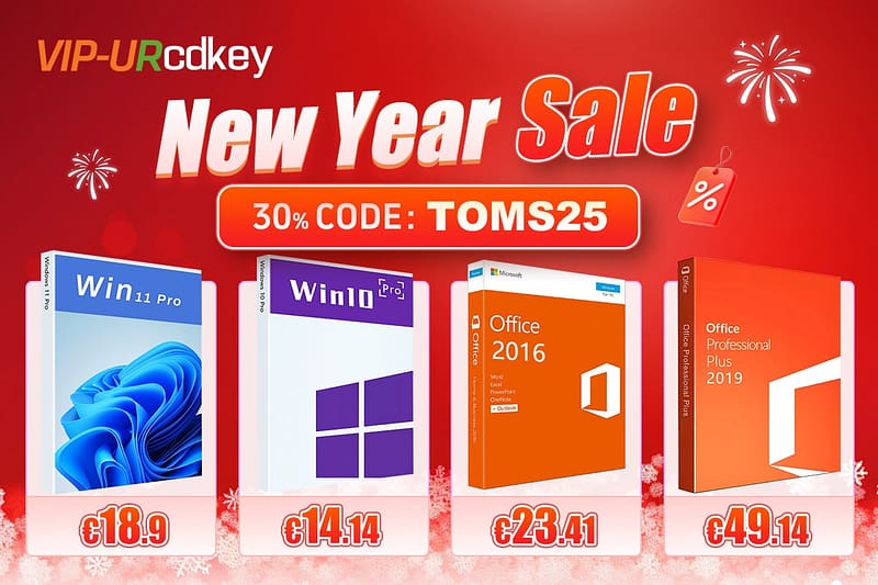 Passez à Windows 11 Pour 18 € Seulement Grâce Au Code Promo De Vip Urcdkey !