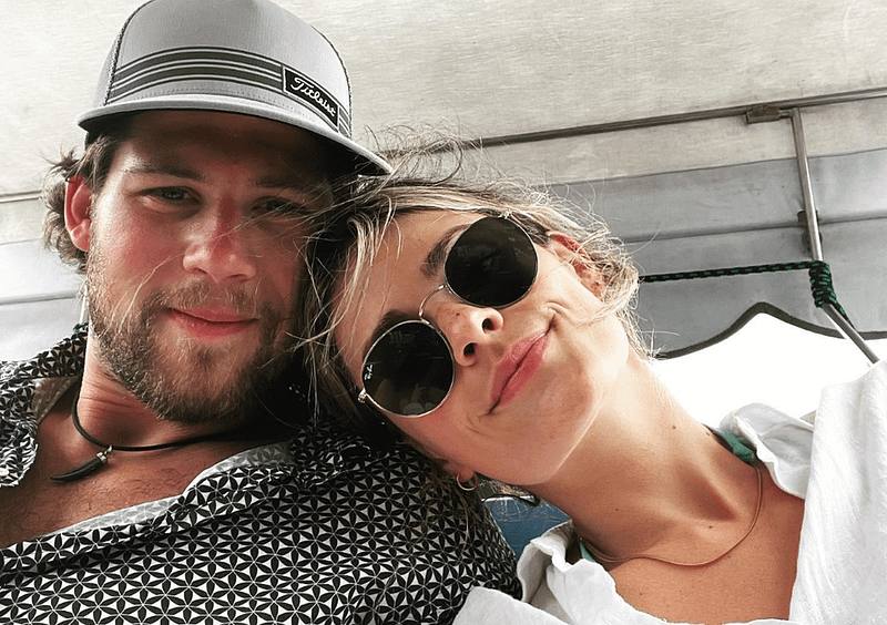 Josh Anderson Du Ch Va être Papa Et Son Annonce Est Ultra Mignonne (photos)