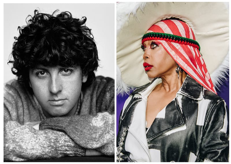 Listen To Jamie Xx And Erykah Badu’s New Song “f.u.”