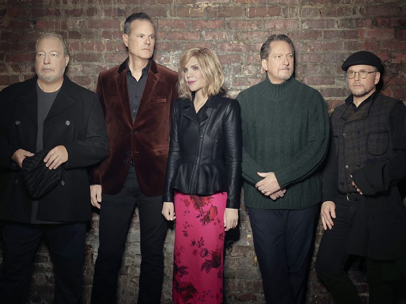 Alison Krauss & Union Station Announce First Album In 14 Years, Share New Song: Listen