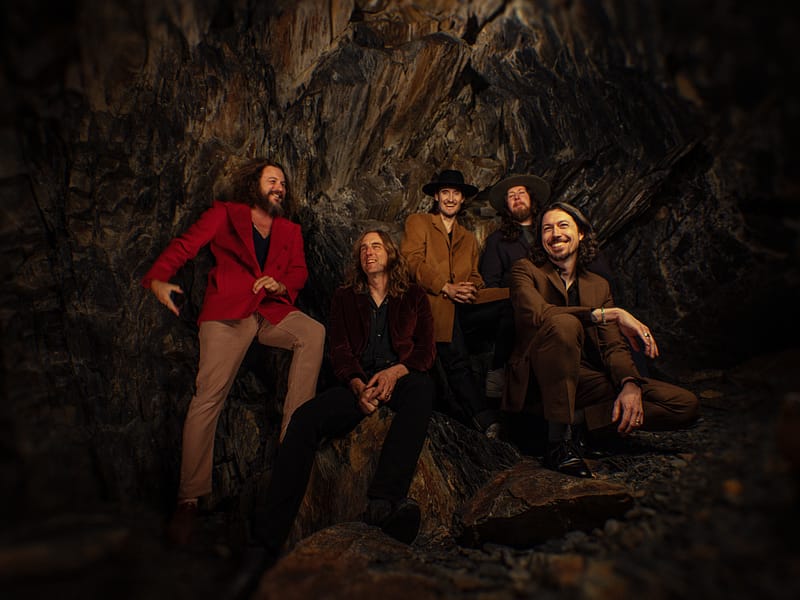 My Morning Jacket Announce New Album Is, Share Video For New Song: Watch