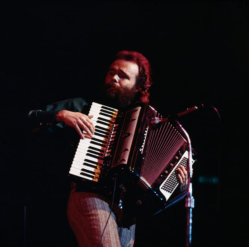 The Band’s Garth Hudson Dies At 87